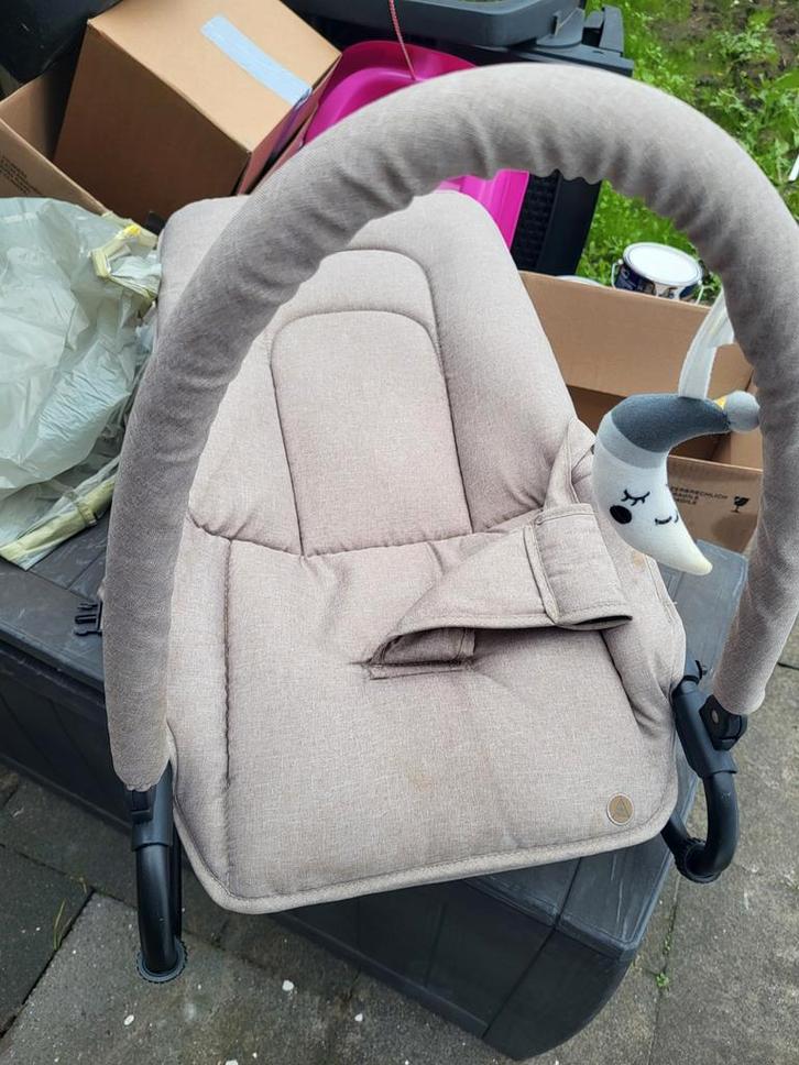 Topmark Wipstoel - Zo Goed Als Nieuw!, Kinderen en Baby's, Wipstoeltjes, Zo goed als nieuw, Wipstoel, Topmark, Met gordel(s) of riempje(s)