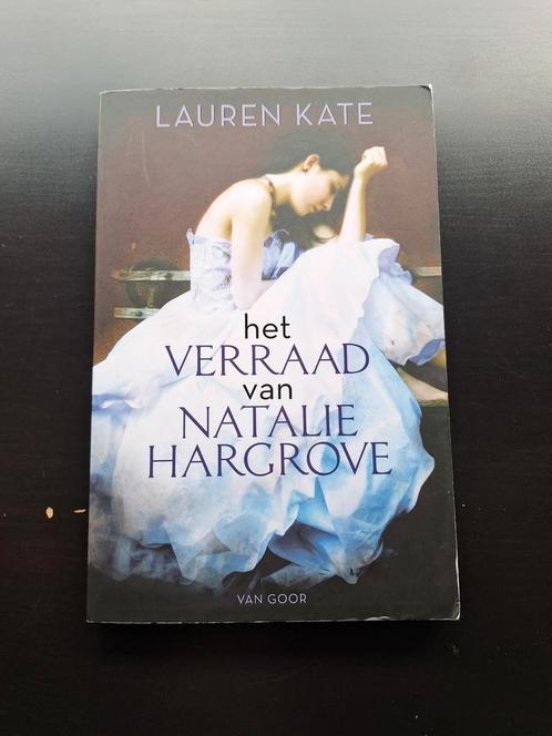 Het verraad van Natalie Hargrove door Lauren Kate, Boeken, Fantasy, Ophalen of Verzenden