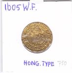 Gouden dukaat 1605 West Friesland Hongaars type 750 euro, Vóór koninkrijk, Losse munt, Goud, Overige waardes