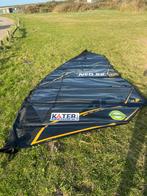 Point-7 AC1 slalomzeilen 7.1 en 8.6, Watersport en Boten, Windsurfen, Ophalen, 7 m² of meer, Minder dan 250 cm, Zo goed als nieuw