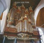 OrgelCD: J. van der Perk - Jacobijnerkerk Leeuwarden, Ophalen of Verzenden, Zo goed als nieuw, Koren of Klassiek