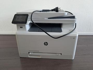 HP color LaserJet Pro MFP M277 dw beschikbaar voor biedingen