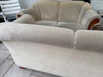 Gratis af te halen bankstel velours