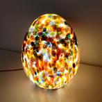 Murano Egg Lamp, Ophalen of Verzenden, Minder dan 50 cm