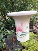 Vintage vaas, magnolia bloem, Ophalen of Verzenden