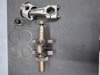 Mercury krukas met zuiger +zuigerstang + zuigerveren., Ophalen of Verzenden, Zo goed als nieuw, Motor en Techniek