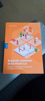 Blended Learning in de Praktijk - Barend Last (Nieuw), Ophalen of Verzenden, Nieuw, Barend Last