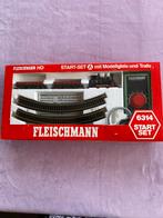 Fleischmann set 6314 (2), Hobby en Vrije tijd, Modeltreinen | H0, Ophalen of Verzenden, Gebruikt, Treinset, Fleischmann