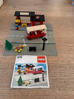 Lego bus station 379, Verzenden, Zo goed als nieuw