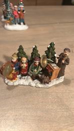 Muziekband voor in het kerstdorp 32s, Diversen, Kerst, Ophalen of Verzenden, Zo goed als nieuw