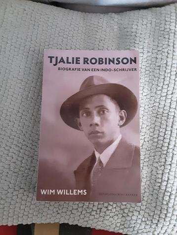 Tjalie Robinson-----Wim Willems beschikbaar voor biedingen