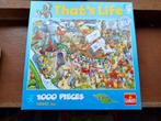 legpuzzel That's Life, Ophalen, 500 t/m 1500 stukjes, Zo goed als nieuw, Legpuzzel