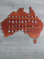 Australië  bord voor lepeltjes, Ophalen of Verzenden, Zo goed als nieuw