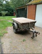 Polynorm AHW 1/4 ton militaire aanhanger - 1964, Ophalen, Gebruikt, Surhuisterveen@gmail.com, M