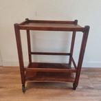 Vintage trolley – opknapper, Ophalen, Gebruikt