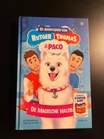 Rutger en Thomas & paco en de magische halsband, Boeken, Kinderboeken | Jeugd | onder 10 jaar, Ophalen of Verzenden, Zo goed als nieuw