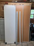Schuifdeuren 3 identieke deuren, Doe-het-zelf en Verbouw, Deuren en Horren, Gebruikt, 80 tot 100 cm, 215 cm of meer, Binnendeur