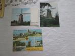 3 kaarten Aalst Waalre, molen,groeten uit, Verzamelen, Ophalen, 1980 tot heden, Ongelopen, Noord-Brabant