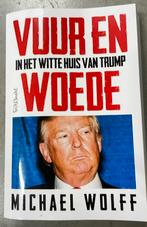 Michael Wolff - Vuur en woede, Ophalen of Verzenden, Zo goed als nieuw, Michael Wolff