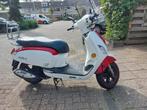 Sym Fiddle 3 - Geel Kenteken, Ophalen, Gebruikt, Benzine, SYM