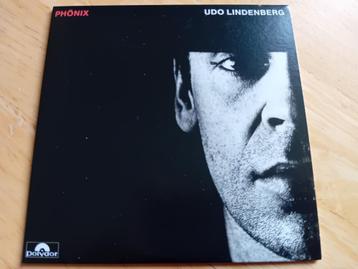 CD Udo Lindenberg - Phönix beschikbaar voor biedingen