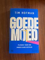 Tim Hofman - Goede moed, Ophalen of Verzenden, Nieuw, Tim Hofman