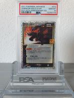 Umbreon Gold Star PSA 10 25th anniversary Holo #012, Hobby en Vrije tijd, Verzamelkaartspellen | Pokémon, Ophalen of Verzenden