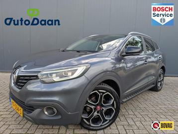 Renault Kadjar 1.2 TCe Extase | Dealer Onderhouden | Trekhaa beschikbaar voor biedingen