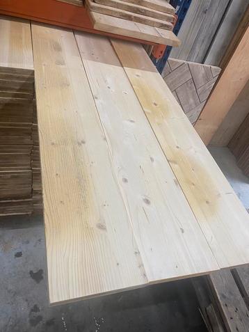 Planken van 163x18x2 - 163x15x2 beschikbaar voor biedingen