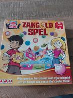 Zakgeld spel., Hobby en Vrije tijd, Gezelschapsspellen | Bordspellen, Ophalen of Verzenden, Gebruikt