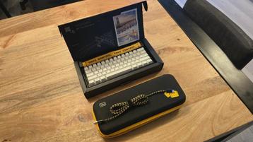 Wooting 60HE+ | Travel case | Nieuwstaat beschikbaar voor biedingen