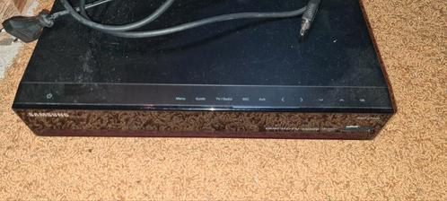 Samsung hdtv recorder. SMT-C7140, Audio, Tv en Foto, Decoders en Harddiskrecorders, Zo goed als nieuw, Decoder, Ophalen