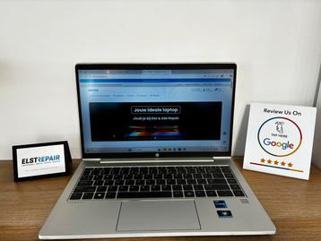 HP Probook 440 G9 | i7-1255U | 8GB RAM | 256GB SSD | beschikbaar voor biedingen