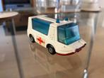 Matchbox 46 Stretcha Fetcha ambulance, Hobby en Vrije tijd, Verzenden, Gebruikt, Auto