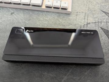 TP-Link USB 3.0 7-Port Hub (UH700) beschikbaar voor biedingen