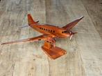 Douglas DC3 Dakota Houten Vliegtuig Model (1:60), Overige merken, Nieuw, Ophalen of Verzenden, Groter dan 1:72