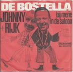 Vinyl Single Johnny + Rijk, Ophalen of Verzenden, Overige formaten, Levenslied of Smartlap