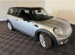 Mini Clubman 1.6 16V Cooper 2007 Grijs, Auto's, Mini, Voorwielaandrijving, 4 cilinders, 4 stoelen, Stationwagon