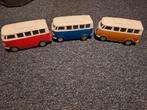 2 Volkswagen Busjes, Overige merken, Gebruikt, Auto, Groter dan 1:32