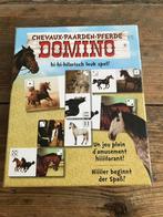 paarden domino (Horka), Kinderen en Baby's, Speelgoed | Educatief en Creatief, Rekenen, Ophalen of Verzenden, Zo goed als nieuw