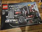 Lego 8285 zwarte sleeptruck, Ophalen of Verzenden, Nieuw, Complete set, Lego