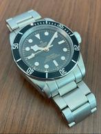 Tudor Black Bay 58 39mm nieuwstaat, geen papieren/box, Staal, Staal, Polshorloge, Zo goed als nieuw