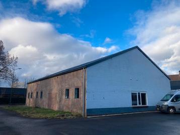 Ruime bedrijfshal met werkplaats en opslag – Den Dungen beschikbaar voor biedingen