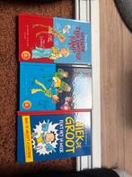 3 Nieuwe Niek de Groot & Tosca Menten Boeken3 voor 6 euro, Ophalen, Nieuw, Fictie algemeen