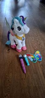 Vtech eenhoorn, Ophalen of Verzenden, Zo goed als nieuw