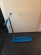 Blauwe tramp step - Gebruikt, maar werkt nog prima, Ophalen of Verzenden, Gebruikt, Gewone step, Onbekend