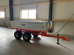 Panther Kipper mini compact tractor 2,5 ton Max tandemstel, Overige, Overige typen
