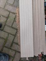 Vlonder planken, Tuin en Terras, Ophalen, Kunststof
