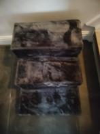 honden trap, Ophalen of Verzenden, Zo goed als nieuw, Stof