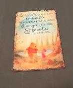 Winnie de Poeh IJzeren plaatje - 30x20 cm, Huis en Inrichting, Ophalen of Verzenden, Nieuw